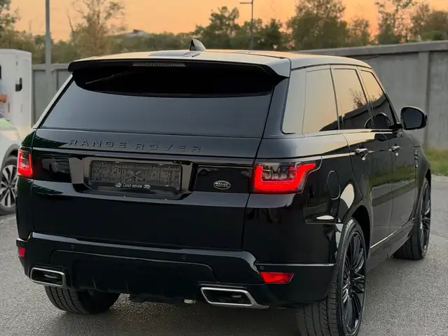 Land Rover Range Rover Sport, 2017, Душанбе - 4