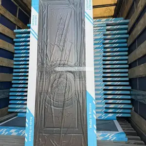 Дверь шпон, Душанбе