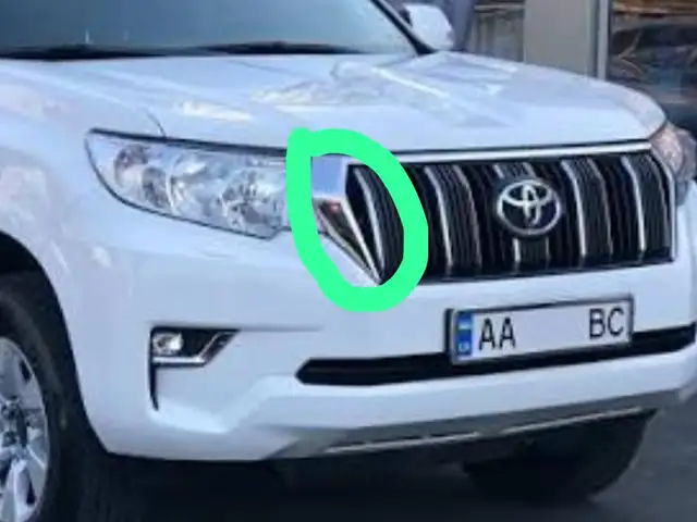 Фары Toyota, Душанбе