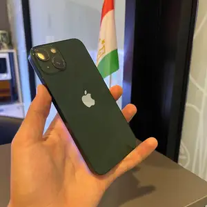 Apple iPhone 13, 128 gb, Green, Душанбе
