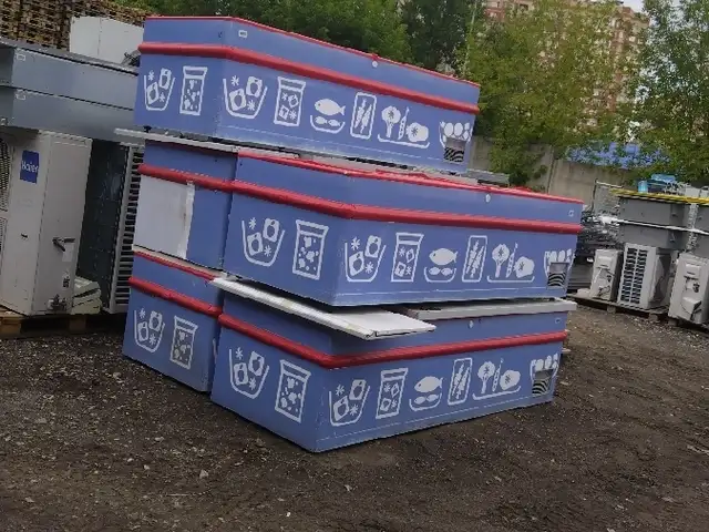 Морозильная камера, Ёвон