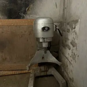Миксер на запчасти, Худжанд
