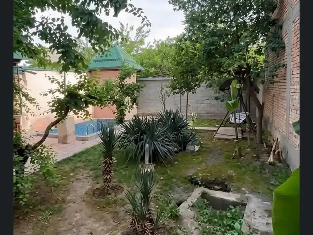 2 этажн. 6-комн. дом, 3 сотки, Шохмансур, Душанбе