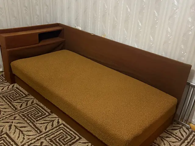Односпальная кровать, Худжанд