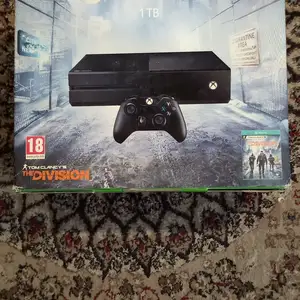 Игровая приставка XBox one, Душанбе