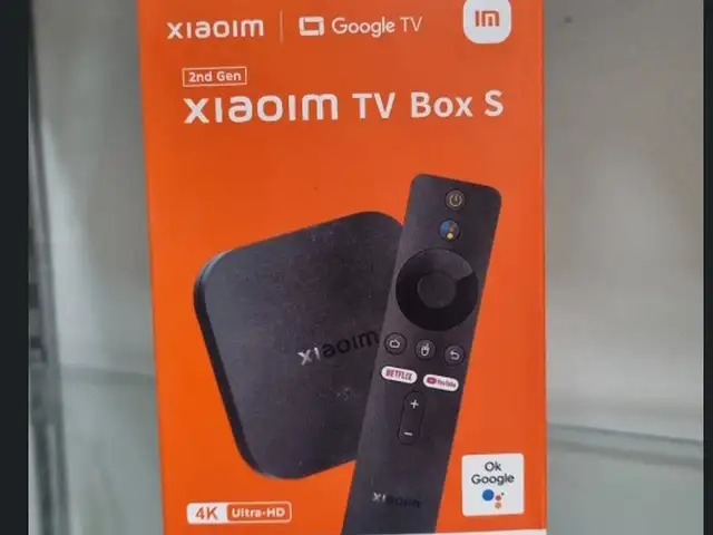 Смарт Приставка Xiaoim tv box, Душанбе