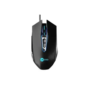 Проводная игровая мышка Lecoo MS107, Душанбе