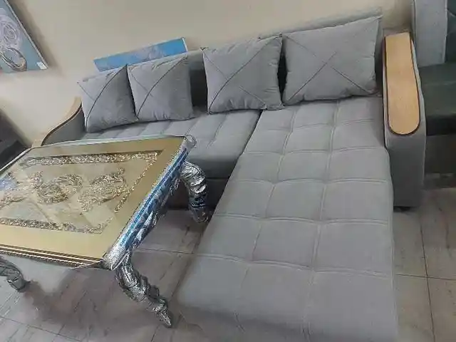 Угловой диван, Душанбе