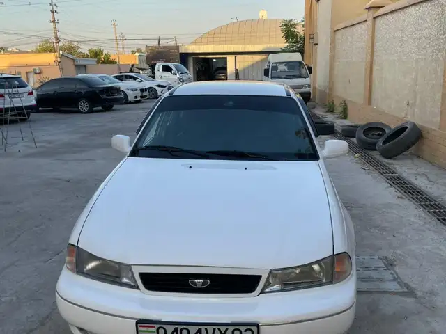 Daewoo Nexia