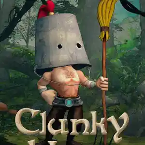 Игра Clunky Hero для компьютера-пк-pc, Душанбе