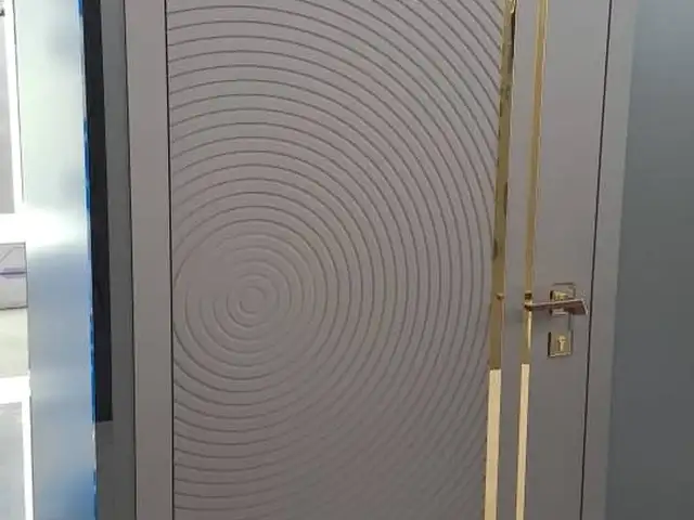 Дверь, Душанбе