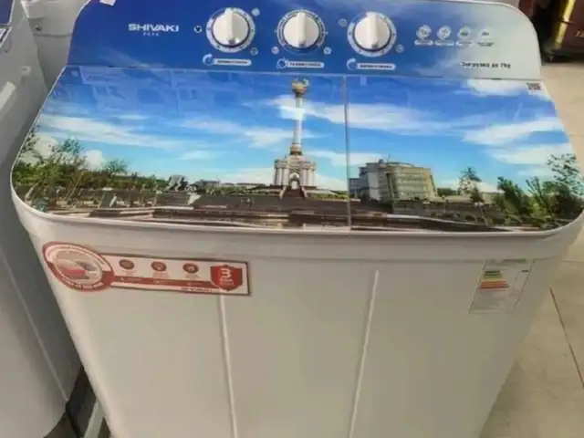 Стиральная машина, Душанбе
