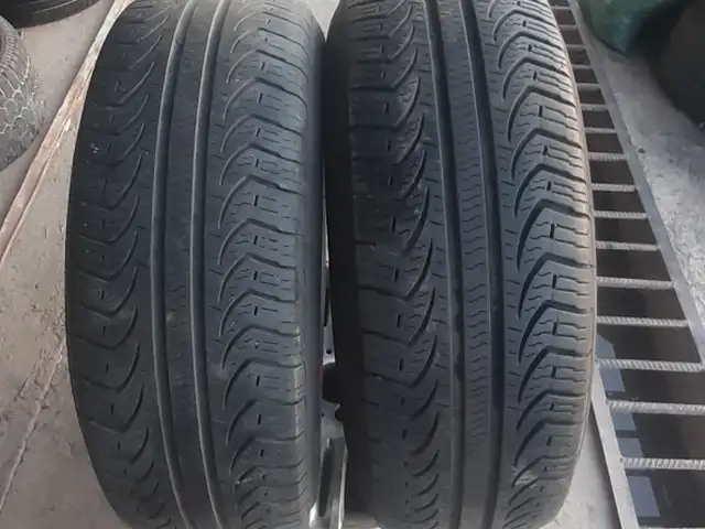 Покрышки R16, Яван