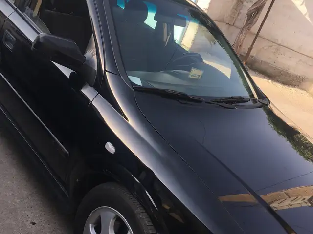 Opel Astra G