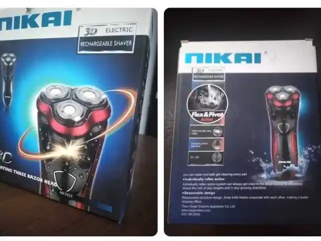 Триммер Nikai, Душанбе