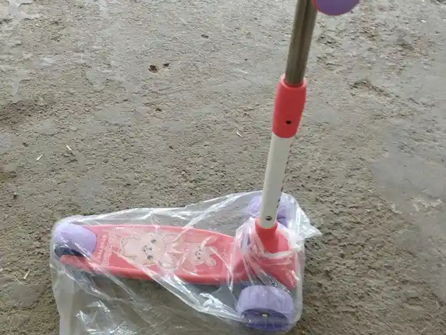 Самокат, Душанбе