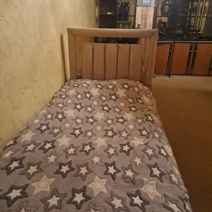 Односпальная кровать, Душанбе