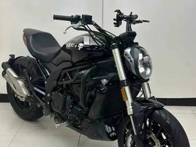 Мотоцикл Benelli 502C под заказ, Душанбе
