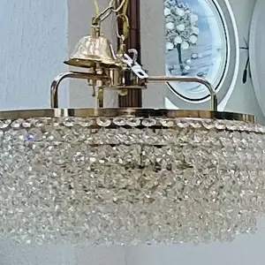 Люстра, Душанбе