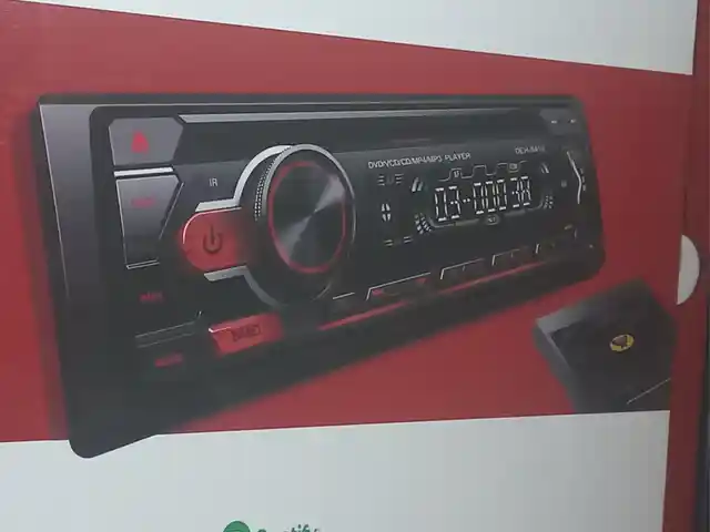 Автомагнитола, Душанбе