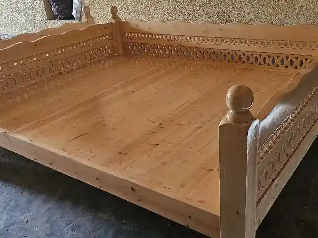 Тапчан 2х250, Худжанд