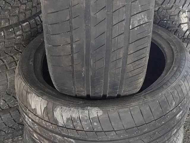 Шины R19, Душанбе