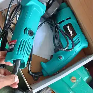 Набор болгарка и дрель Makita, Душанбе