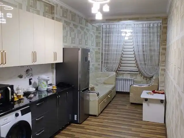 1-комн. квартира, 14 этаж, 66 м², Сино, Душанбе