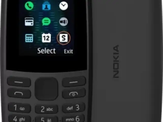 Nokia 105, Душанбе