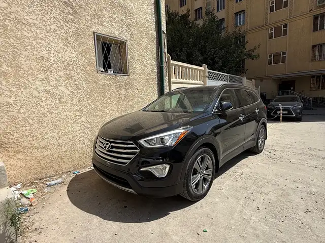 Hyundai Maxcruz