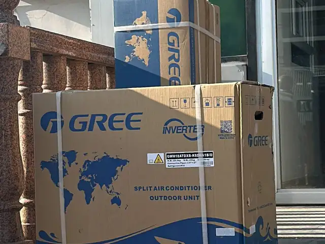 Кондиционер Gree 18куб inverter charmo, Душанбе