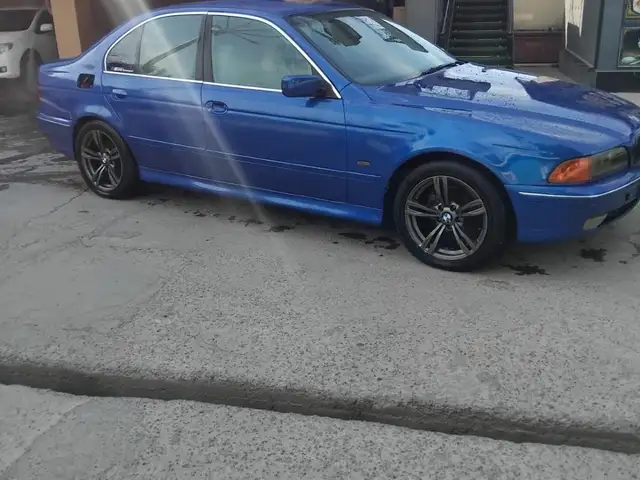 BMW 5 series