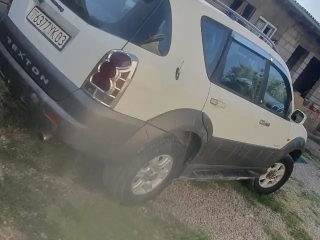 Ssang Yong Rexton