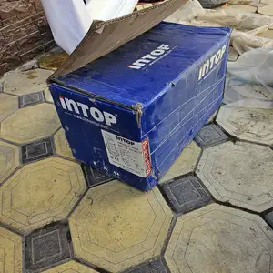 Погружной насос Intop, Душанбе