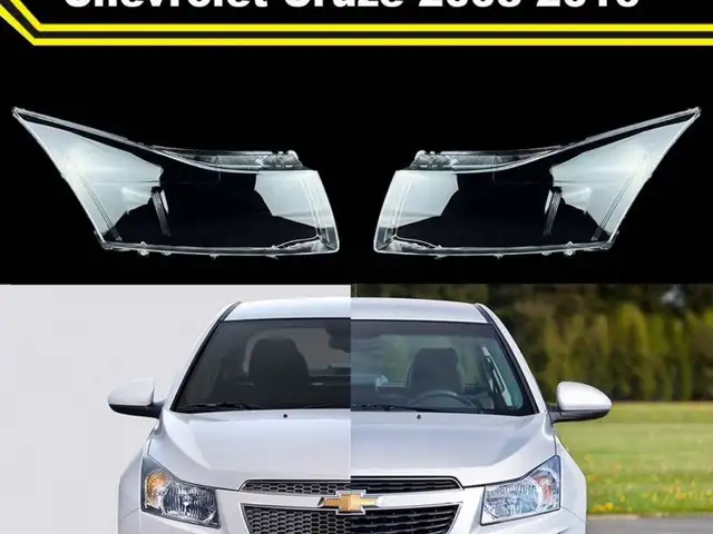 Стекло фары Chevrolet Cruze 2008-2016, Худжанд