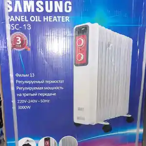 Масляный радиатор Samsung Sn13, Душанбе