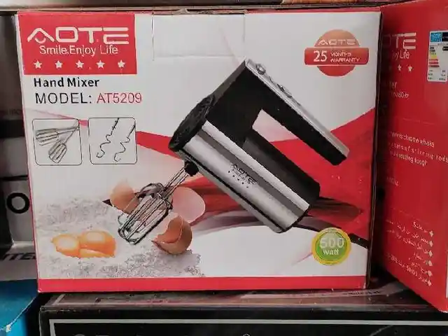 Миксер Aote, Душанбе