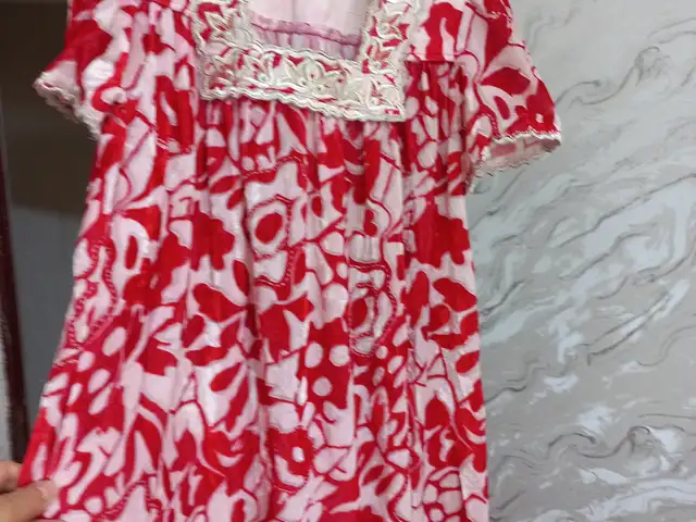 Платье, Душанбе