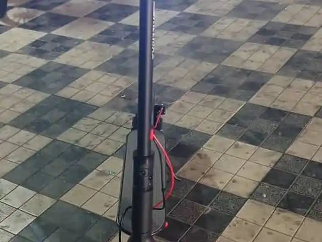 Электросамокат, Душанбе