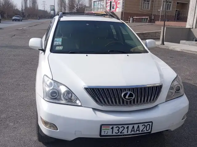 Lexus RX series