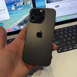 Apple iPhone 16 Pro, 256 gb, Natural Titanium, Худжанд