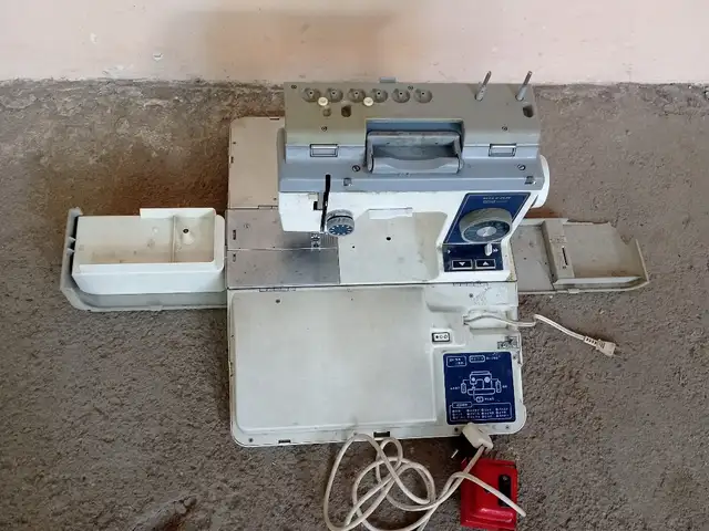 Швейная машинка, Хуҷанд