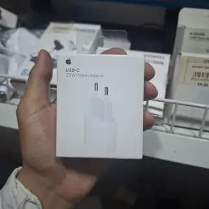 Адаптер для iPhone 25W, Душанбе
