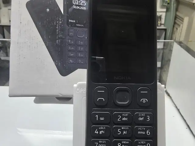 Nokia 125, Душанбе