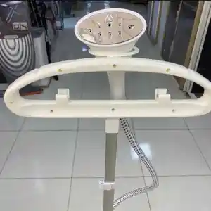 Паровой утюг, Душанбе