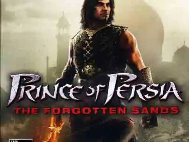 Игра Prince Of Persia 2010 The forgotten sands на всех моделей Play Station-3, Душанбе