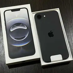 Apple iPhone 16e, 128 gb, Худжанд