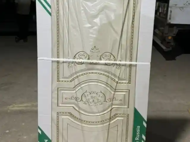 Дверь Эмаль, Душанбе