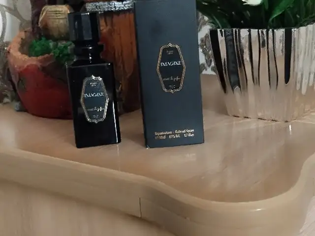 Духи Sasan Imagine Original, Душанбе