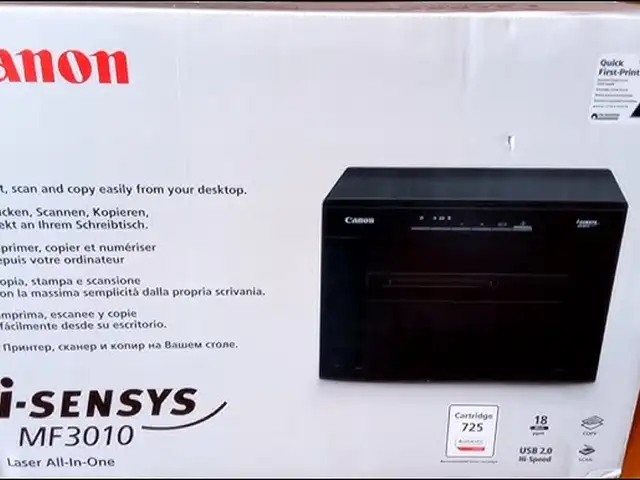 Принтер Canon MF3010, Душанбе